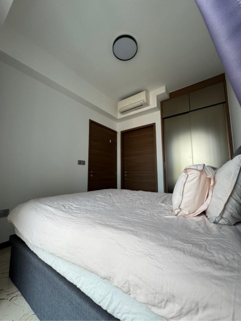 Condominium for Sale, Queens Peak Condominium For Sale, $1,180,000, 2 Bed 1 Bath 495 sqft $2,384.00 psf, SGD 1,180,000 | 99-year Leasehold