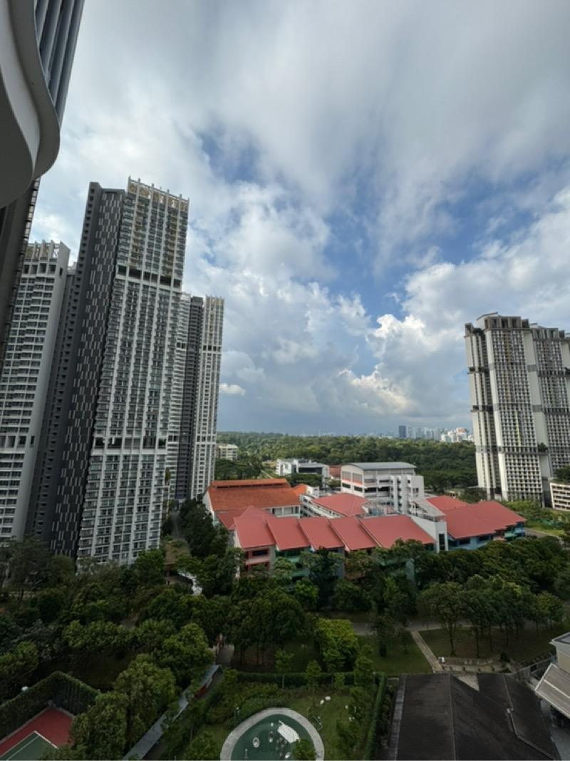Condominium for Sale, Queens Peak Condominium For Sale, $1,180,000, 2 Bed 1 Bath 495 sqft $2,384.00 psf, SGD 1,180,000 | 99-year Leasehold