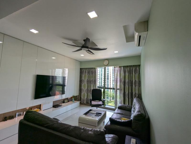 Prop-GPT: Condominium: D23 Choa Chu Kang Palm Gardens