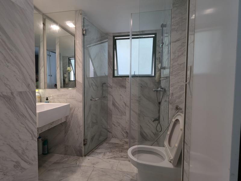 Condominium for Sale, Palm Gardens Condominium For Sale, $1,299,999, 3 Bed 3 Bath 1,216 sqft $1,069.00 psf, SGD 1,299,999 | 99-year Leasehold