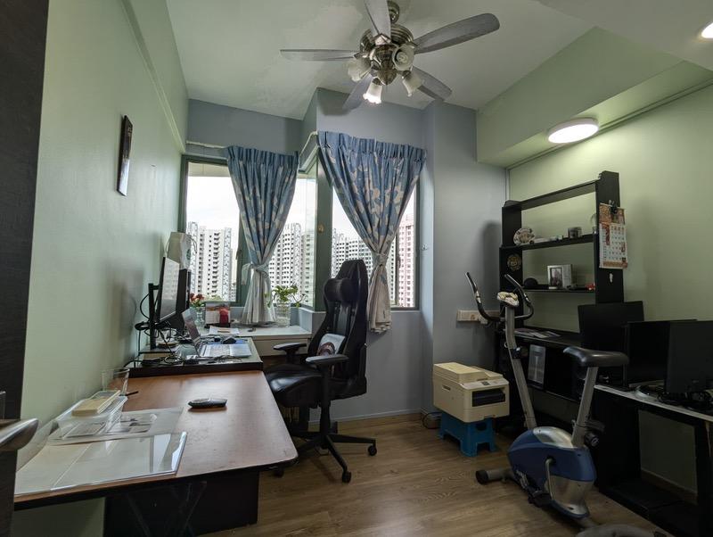 Condominium for Sale, Palm Gardens Condominium For Sale, $1,299,999, 3 Bed 3 Bath 1,216 sqft $1,069.00 psf, SGD 1,299,999 | 99-year Leasehold