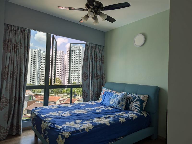 Condominium for Sale, Palm Gardens Condominium For Sale, $1,299,999, 3 Bed 3 Bath 1,216 sqft $1,069.00 psf, SGD 1,299,999 | 99-year Leasehold