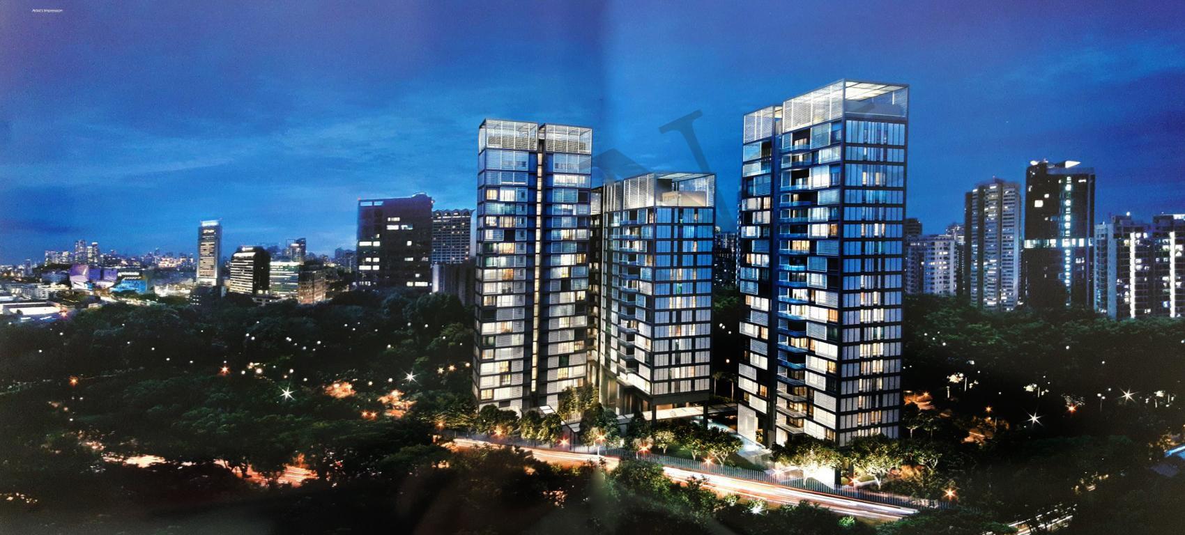 Prop-GPT: Condominium: D09  Urban Suites @ Hullet Road
