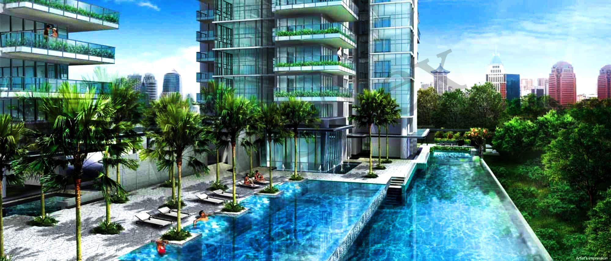 Prop-GPT: Condominium: D09  Paterson Suites