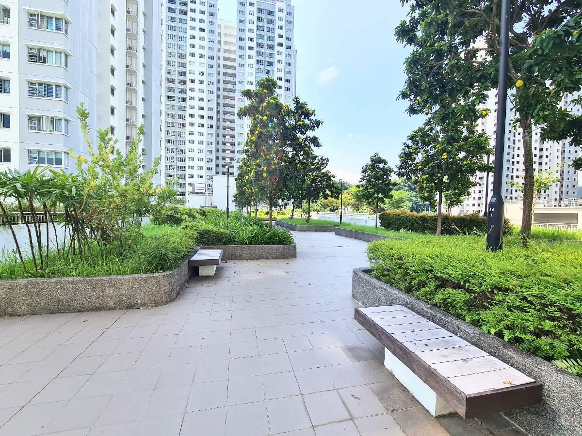 91A Telok Blangah Street 31 HDB Apartment For Sale, $920,000, 3 Bed 2 Bath 1,001 sqft $919.00 psf