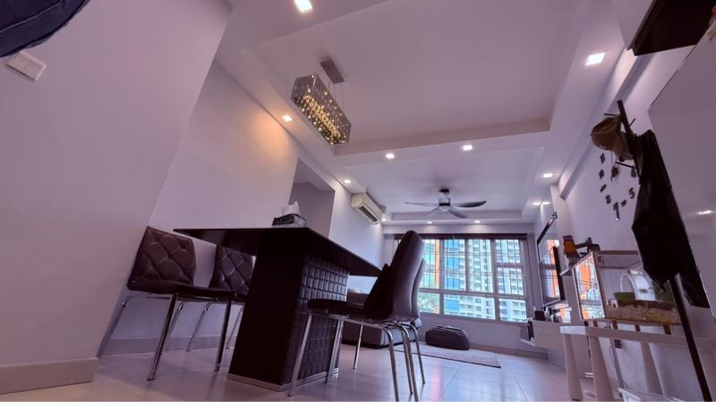 Prop-GPT: HDB Apartment: D28 Seletar 430B Fernvale Link