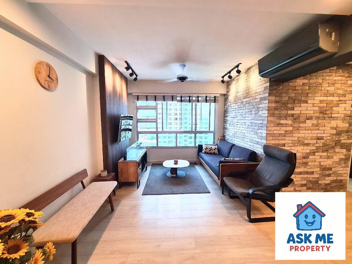 Prop-GPT: HDB Apartment: D12 Toa Payoh 130A Lorong 1 Toa Payoh