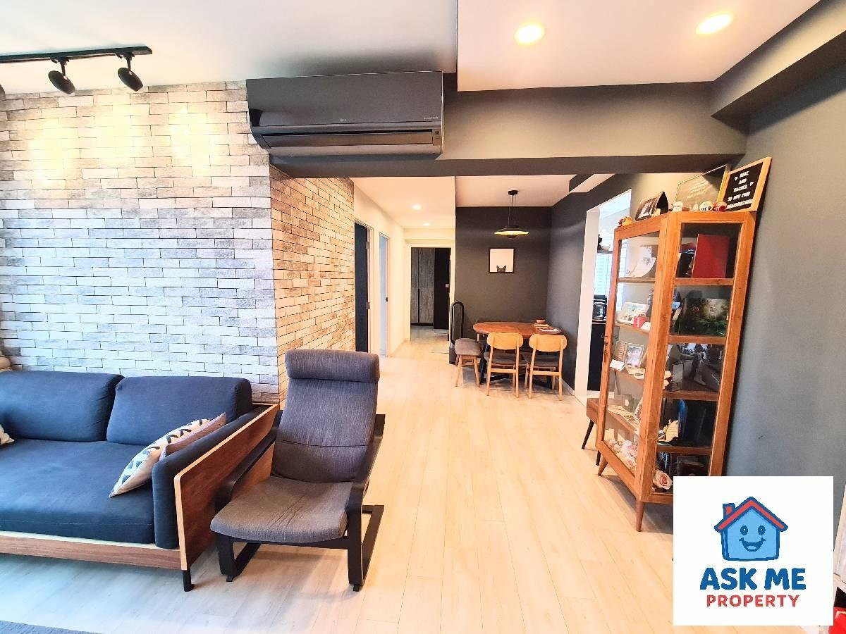 HDB Apartment for Sale, 130A Lorong 1 Toa Payoh HDB Apartment For Sale, $1,185,000, 3 Bed 2 Bath 1,001 sqft $1,184.00 psf, SGD 1,185,000 | 99-year Leasehold