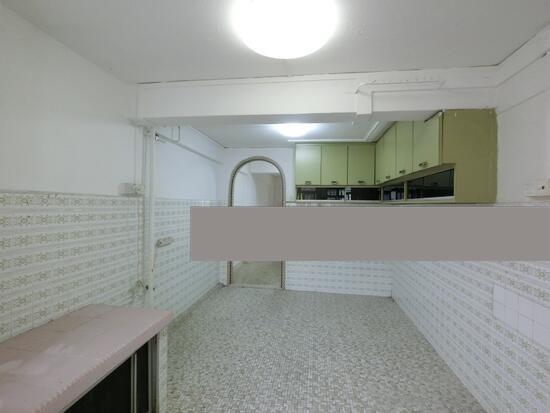 HDB Apartment for Sale, 4 Marine Terrace HDB Apartment For Sale, $460,000, 2 Bed 1 Bath 700 sqft $657.00 psf, SGD 460,000 | 99-year Leasehold