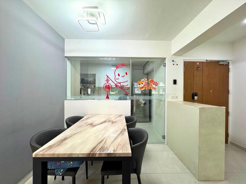 HDB Apartment for Sale, 601C Tampines Avenue 9 HDB Apartment For Sale, $750,000, 3 Bed 2 Bath 990 sqft $758.00 psf, SGD 750,000