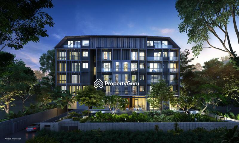 Condominium for Sale, The Enclave Holland, SGD 3,250,000 | Freehold