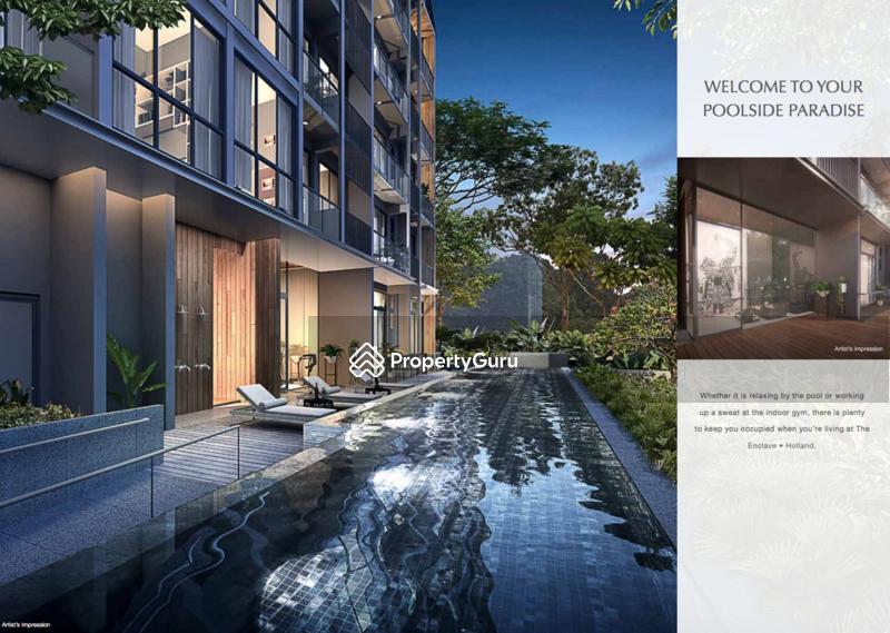Condominium for Sale, The Enclave Holland, SGD 3,250,000 | Freehold