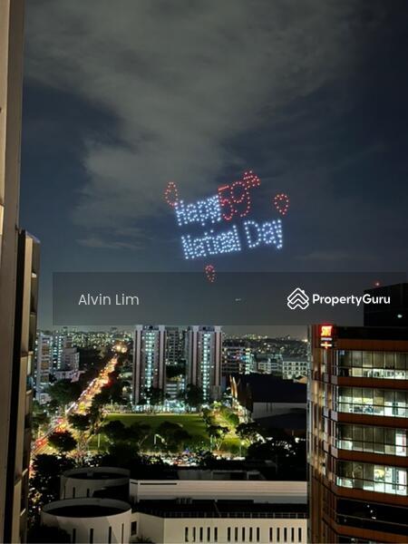 Condominium for Sale, Park Place Residences, SGD 1,100,000 | 99-year lease