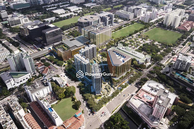 Condominium for Sale, Park Place Residences, SGD 1,100,000 | 99-year lease