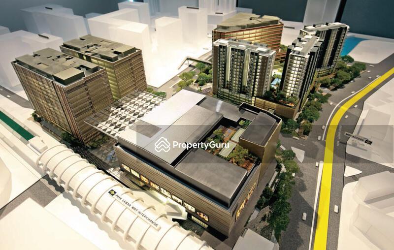 Condominium for Sale, Park Place Residences, SGD 1,100,000 | 99-year lease