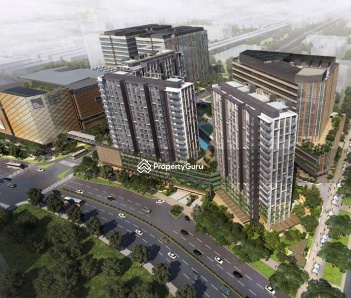 Condominium for Sale, Park Place Residences, SGD 1,100,000 | 99-year lease
