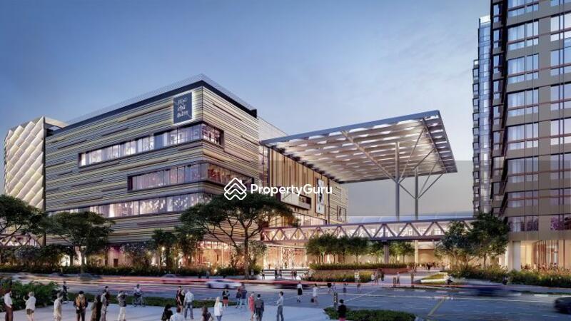 Condominium for Sale, Park Place Residences, SGD 1,100,000 | 99-year lease