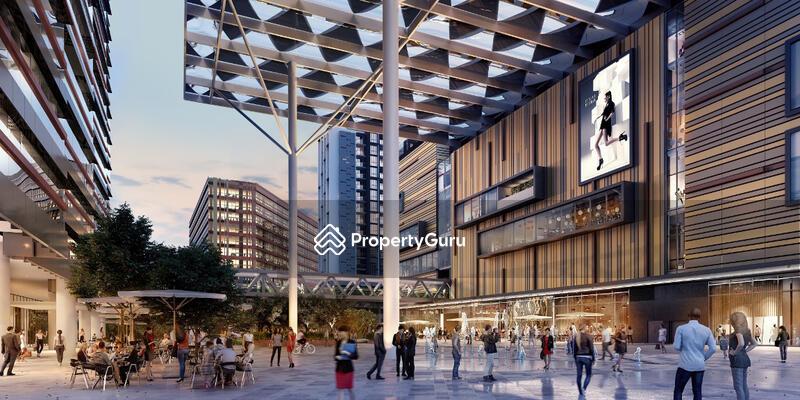 Condominium for Sale, Park Place Residences, SGD 1,100,000 | 99-year lease