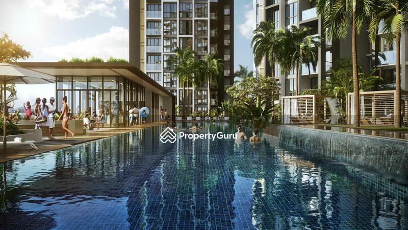 Condominium for Sale, Park Place Residences, SGD 1,100,000 | 99-year lease