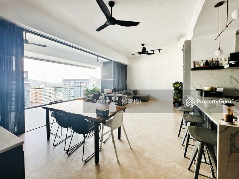 Prop-GPT: Condominium: D10 Holland The Trizon