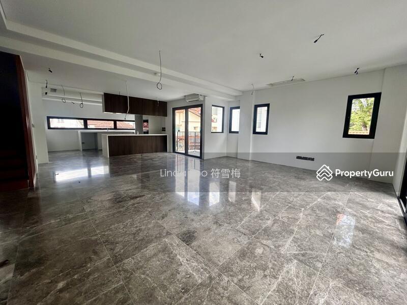 Prop-GPT: Corner Terrace: D19  Brand new Lorong Chuan Corner Terrace