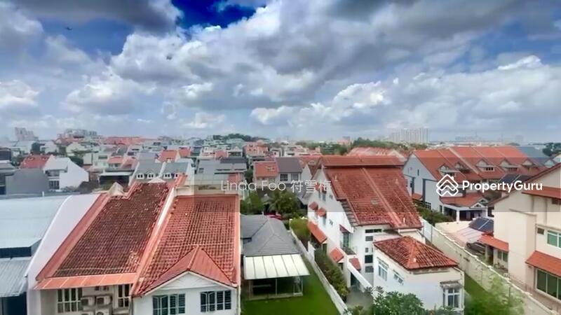 Corner Terrace for Sale, Brand new Lorong Chuan Corner Terrace, SGD 6,800,000 | Freehold