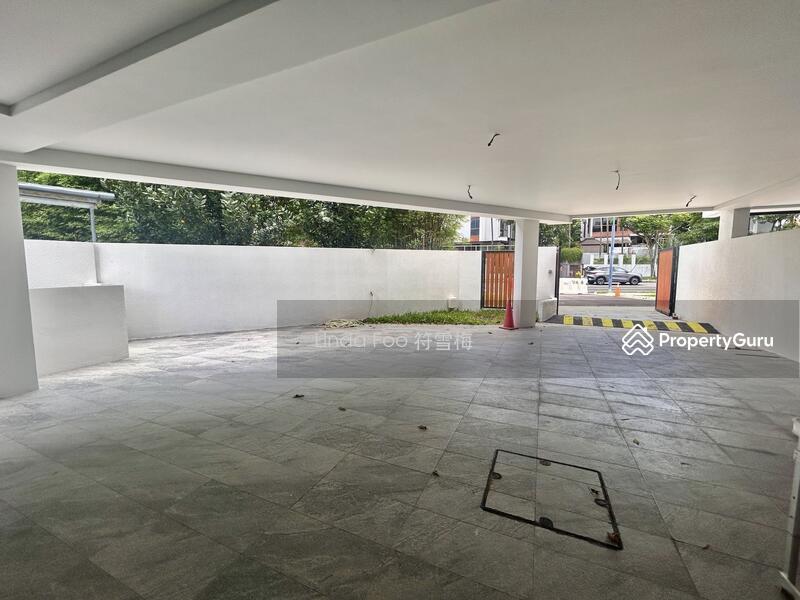 Corner Terrace for Sale, Brand new Lorong Chuan Corner Terrace, SGD 6,800,000 | Freehold