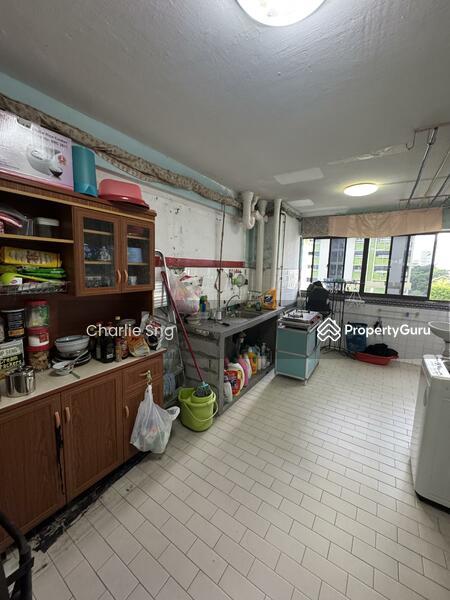 HDB Flat for Sale, 618 Bedok Reservoir Road, SGD 480,000 | 99-year lease