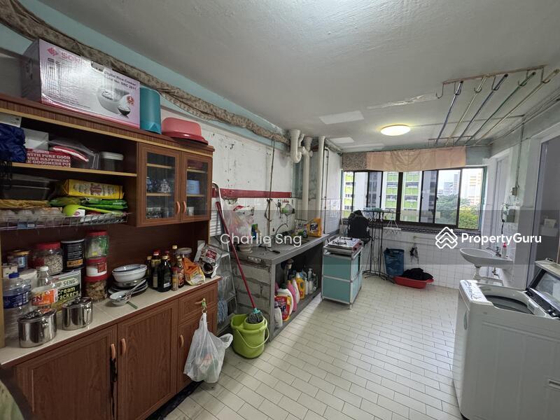 HDB Flat for Sale, 618 Bedok Reservoir Road, SGD 480,000 | 99-year lease