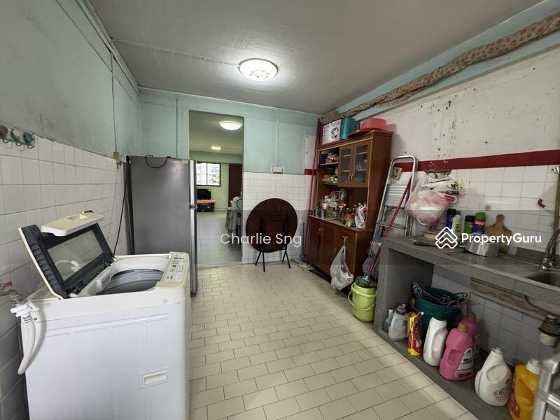 HDB Flat for Sale, 618 Bedok Reservoir Road, SGD 480,000 | 99-year lease