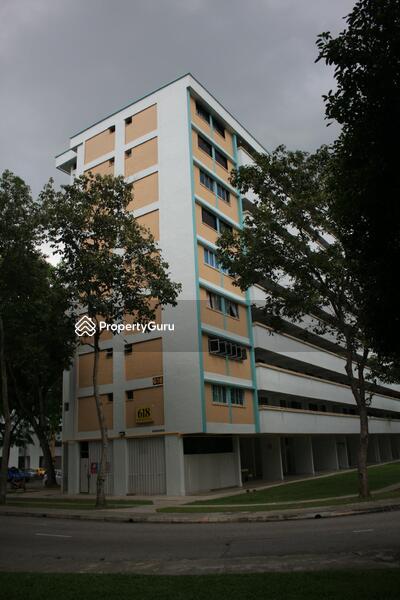 HDB Flat for Sale, 618 Bedok Reservoir Road, SGD 480,000 | 99-year lease
