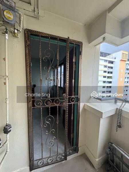 HDB Flat for Sale, 618 Bedok Reservoir Road, SGD 480,000 | 99-year lease