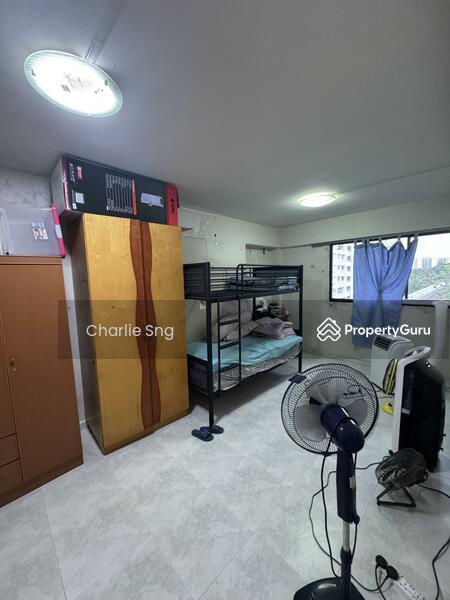 HDB Flat for Sale, 618 Bedok Reservoir Road, SGD 480,000 | 99-year lease