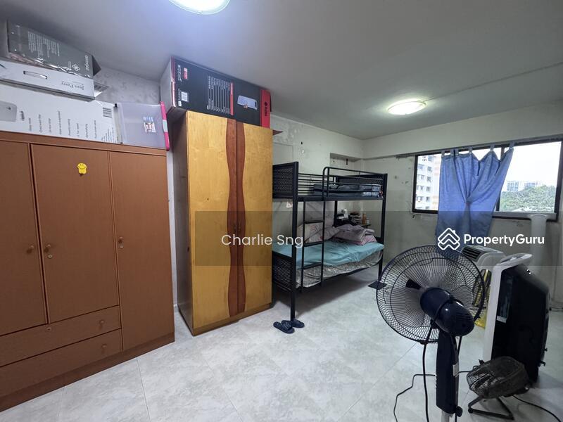 HDB Flat for Sale, 618 Bedok Reservoir Road, SGD 480,000 | 99-year lease