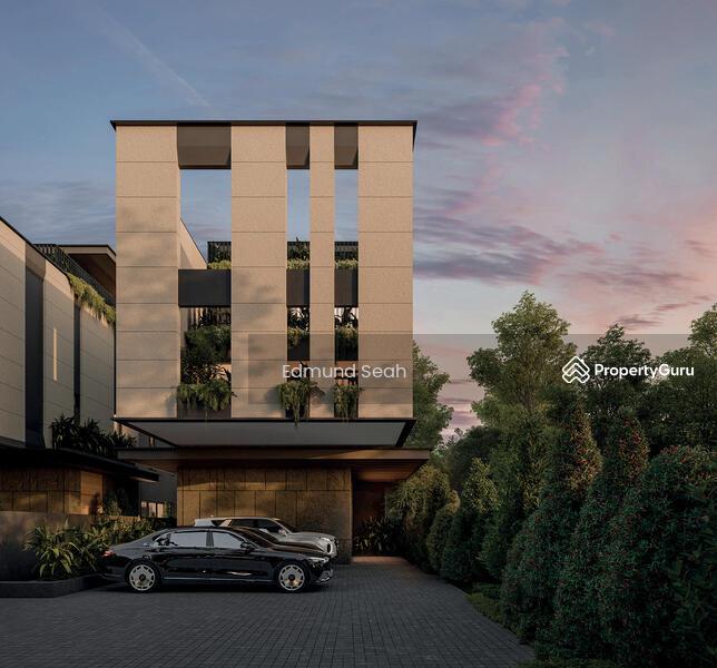 Semi-Detached for Sale, ? District 15 ? Brand New : Pool + Lift ? Bespoke Luxury Landed Homes ?, SGD 8,480,000 | Freehold