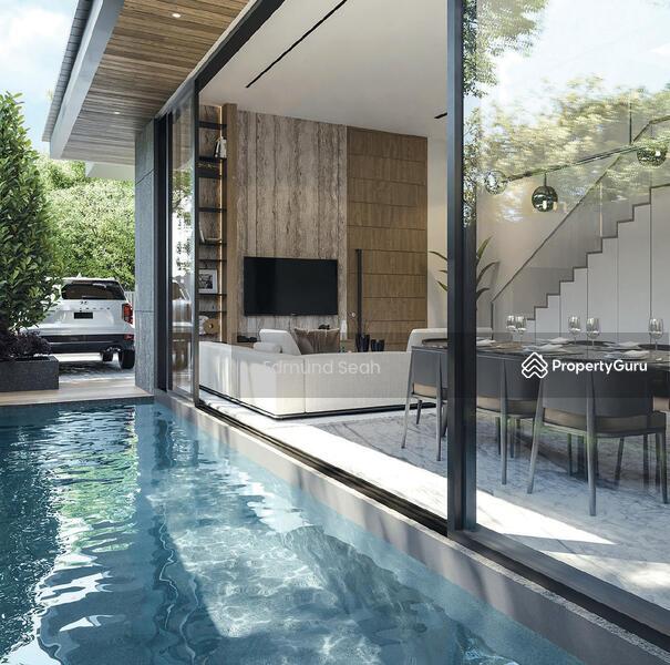 Semi-Detached for Sale, ? District 15 ? Brand New : Pool + Lift ? Bespoke Luxury Landed Homes ?, SGD 8,480,000 | Freehold