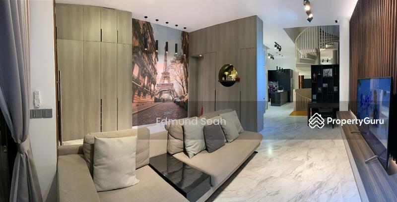 Semi-Detached for Sale, ? Serangoon Garden Estate ? Modern, Lovingly Maintained Semi-Detached ?, SGD 6,800,000 | 999-year lease