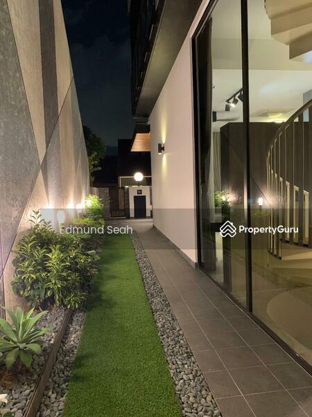 Semi-Detached for Sale, ? Serangoon Garden Estate ? Modern, Lovingly Maintained Semi-Detached ?, SGD 6,800,000 | 999-year lease