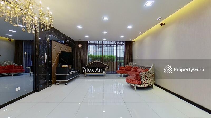 Prop-GPT: Condominium - Cluster House: D28 Seletar The Gardens At Gerald