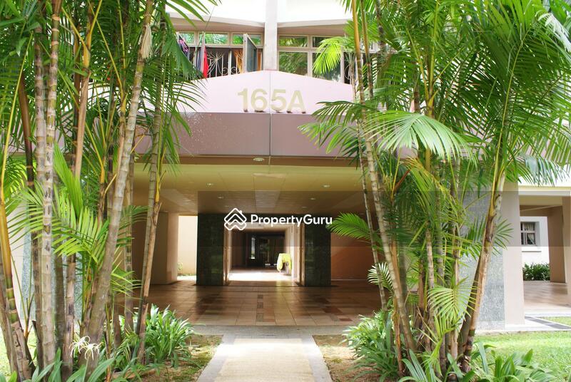 165A Punggol Central