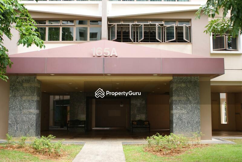 165A Punggol Central