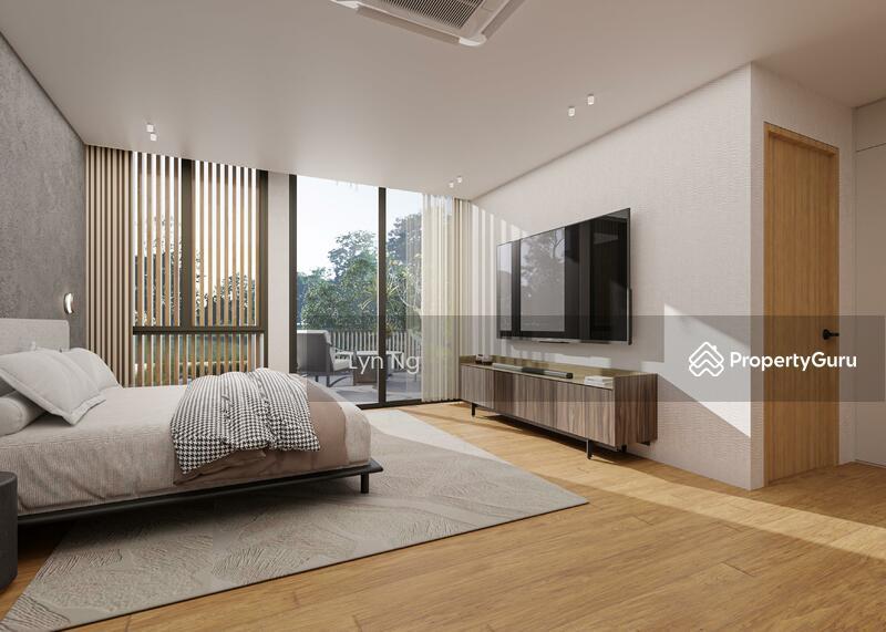 Terrace for Sale, D10 Landed  Brand New 2.5 Storey Terrace@Sixth Ave, Ming Teck Park, Greenleaf, Holland Village, SGD 8,400,000 | 999-year lease