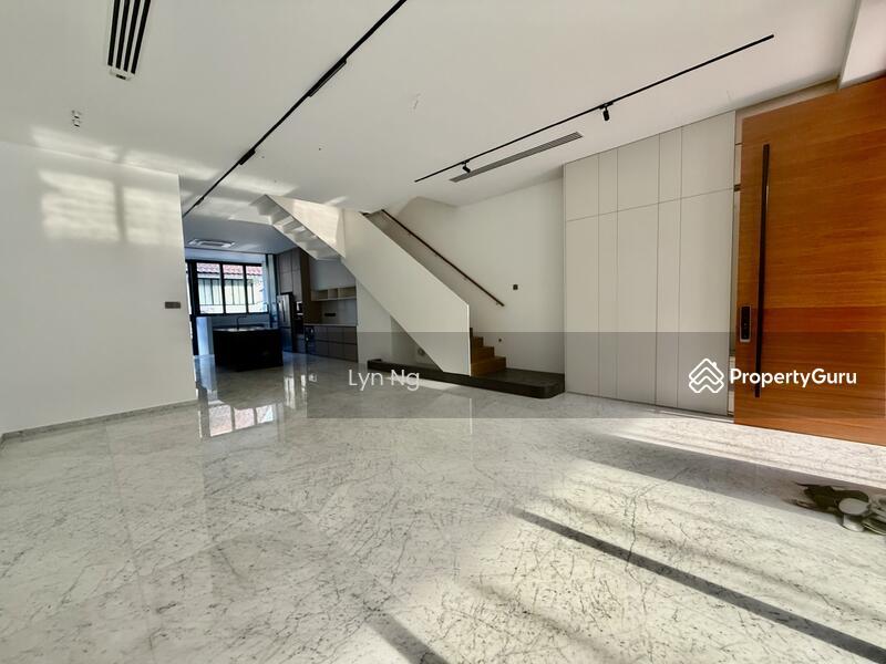 Terrace for Sale, D10 Landed  Brand New 2.5 Storey Terrace@Sixth Ave, Ming Teck Park, Greenleaf, Holland Village, SGD 8,400,000 | 999-year lease
