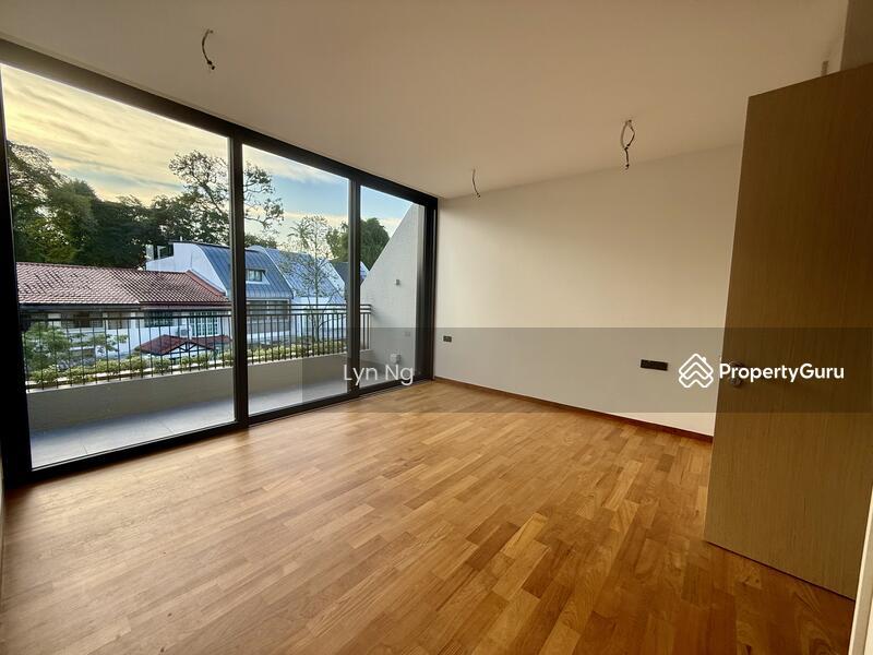 Terrace for Sale, D10 Landed  Brand New 2.5 Storey Terrace@Sixth Ave, Ming Teck Park, Greenleaf, Holland Village, SGD 8,400,000 | 999-year lease