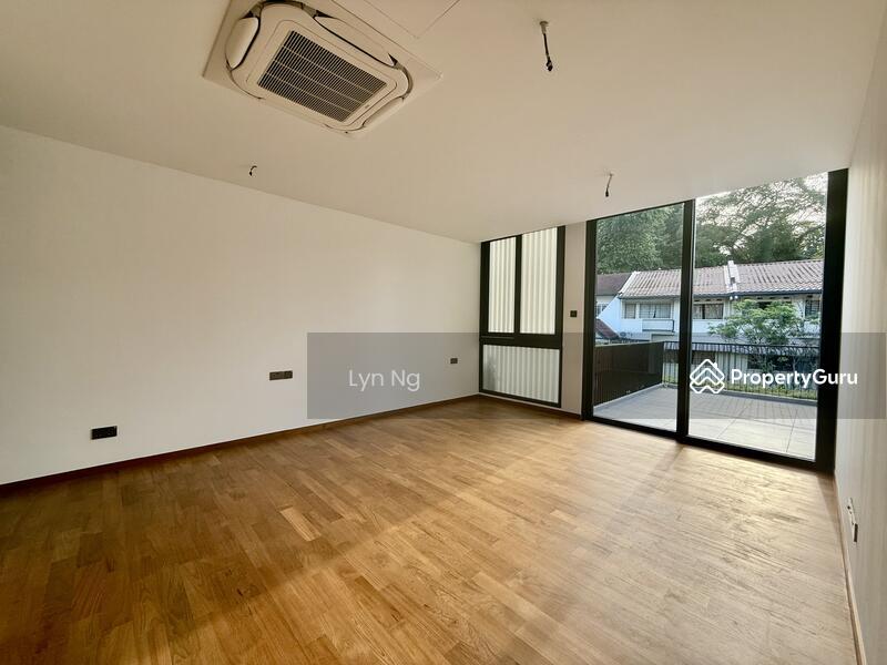 Terrace for Sale, D10 Landed  Brand New 2.5 Storey Terrace@Sixth Ave, Ming Teck Park, Greenleaf, Holland Village, SGD 8,400,000 | 999-year lease