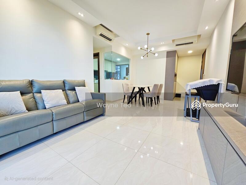 Prop-GPT: Executive Condominium: D27 Yishun Signature At Yishun