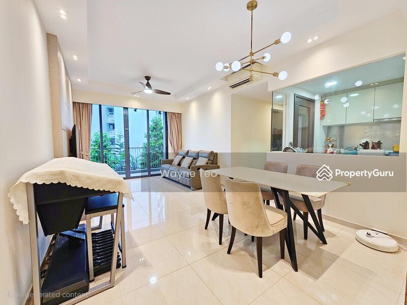 Executive Condominium for Sale, Signature At Yishun, SGD 1,389,000 | 99-year lease