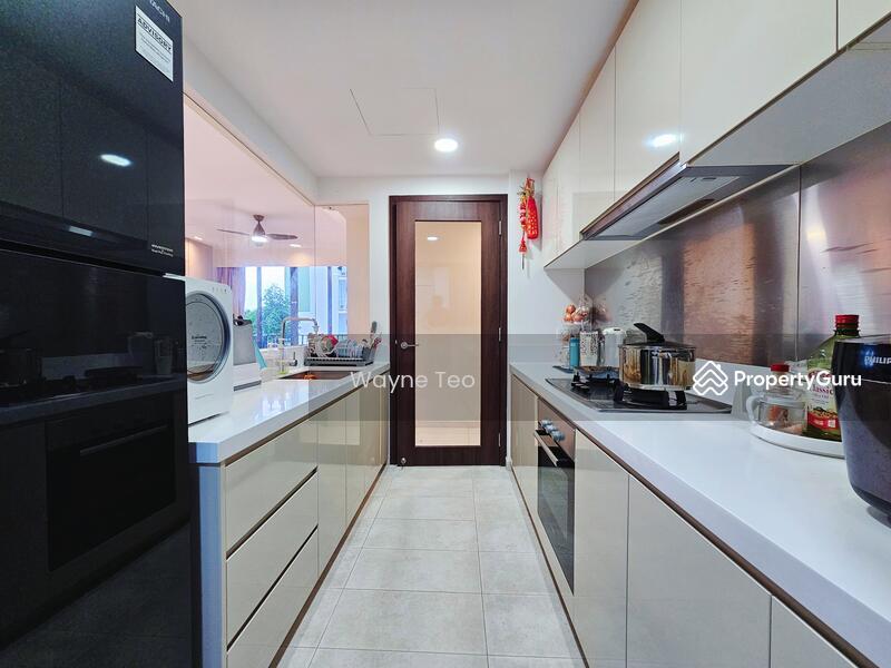 Executive Condominium for Sale, Signature At Yishun, SGD 1,389,000 | 99-year lease