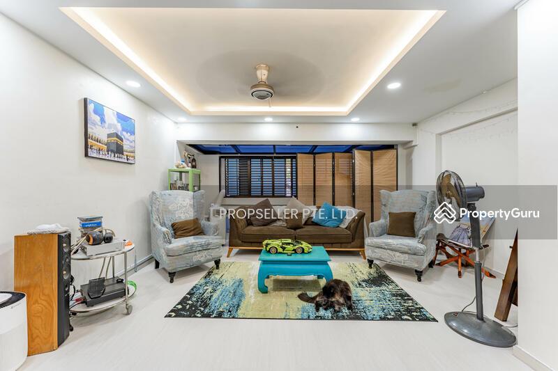 Prop-GPT: HDB Flat: D22 Boon Lay 472 Jurong West Street 41
