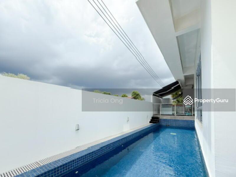 Semi-Detached for Sale,  Super Convenient n Affordable Large Semi D with Lift n Pool for Sale, SGD 5,990,000 | 999-year lease